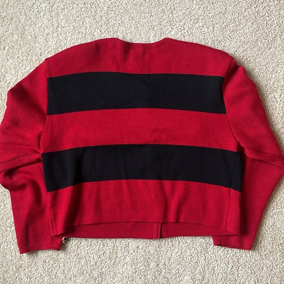 Button Up Sweater - Picture 5 of 7